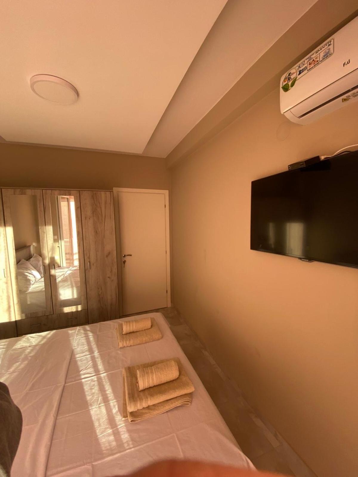 Mirjana Appartement Paralía